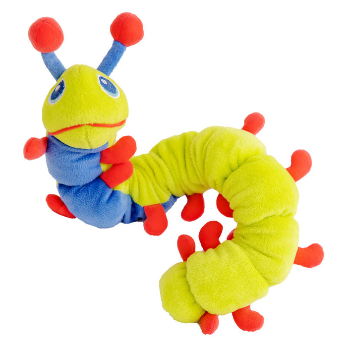 The Calm Caterpillar CCJ3010010101 Calmee the Caterpillar - Deep Breathing Tool For Kids