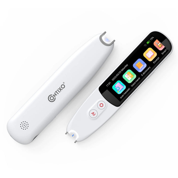 Contixo CNXP2 Smart Scanner Translation Pen