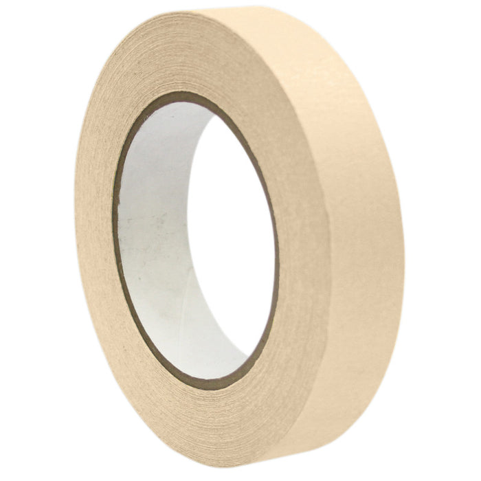 DSS Distributing DSS46161 Premium Grade Masking Tape, 1" x 55 yds, White