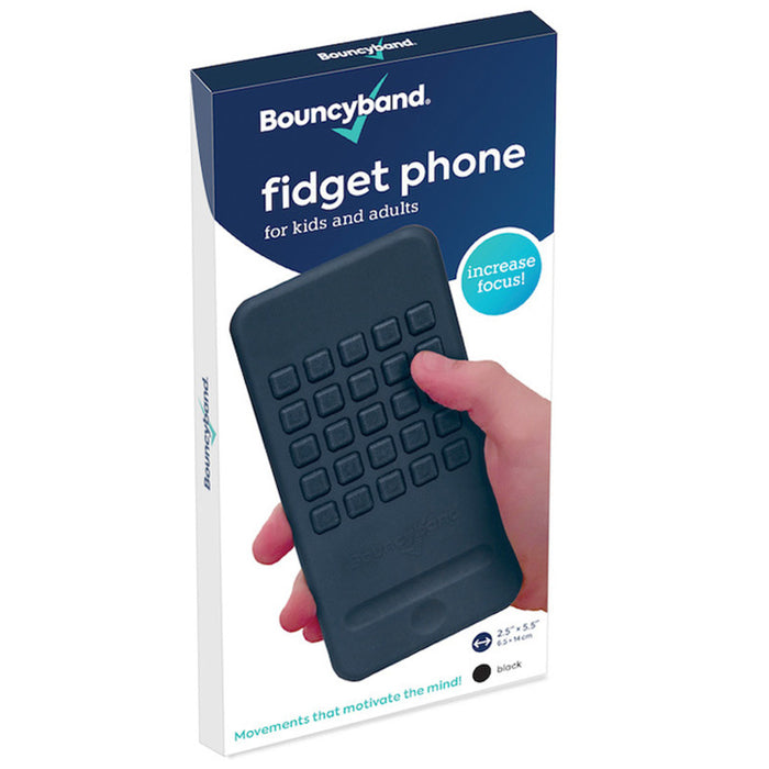 Bouncyband BBAFDFP Fidget Phone