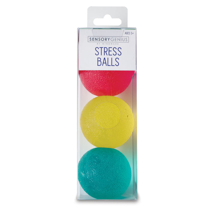 Sensory Genius MWA13785009 Stress Balls&trade;