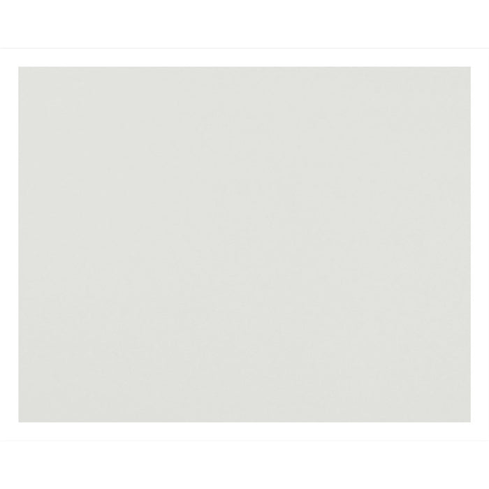 Pacon PAC5460 4-Ply Railroad Board, White, 22" x 28", 100 Sheets