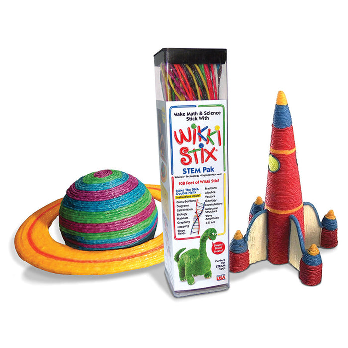 Wikki Stix WKX850 Wikki Stix STEM Pak