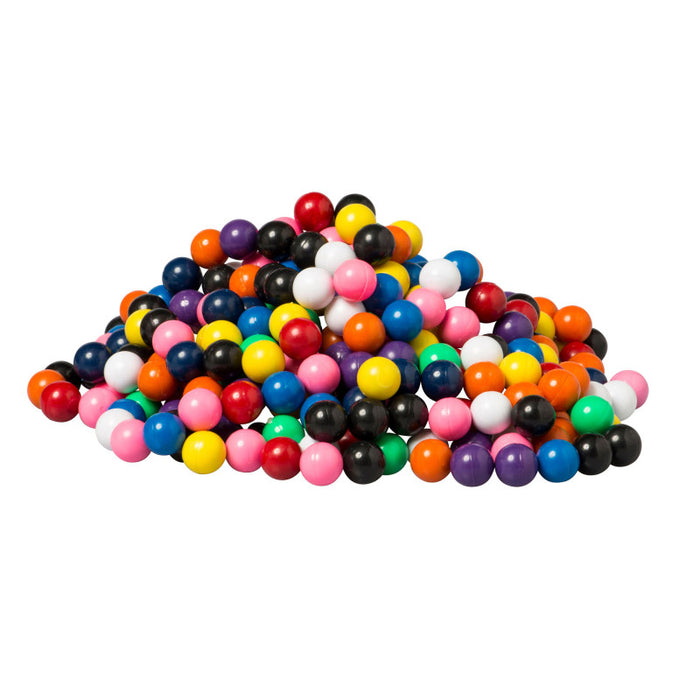 Dowling Magnets DO-736710 Solid-Colored Magnet Marbles, Set of 400