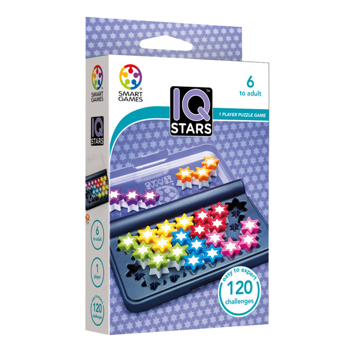 SmartGames SG-411 IQ Stars&trade;