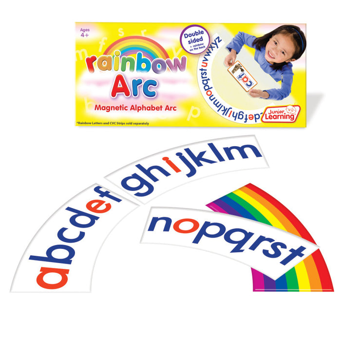 Junior Learning JRL197 Alphabet Arc