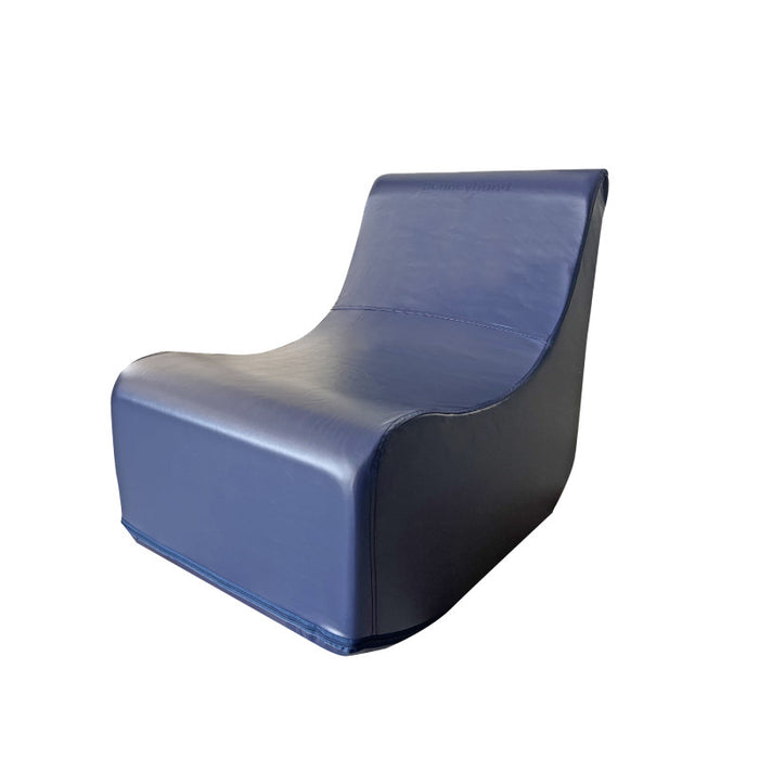 Bouncyband BBASSROBU Rocking Soft Sensory Chair