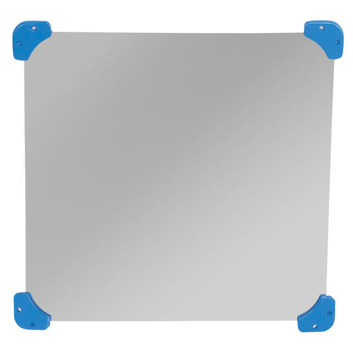Children's Factory CF-332131 Square Mirror, 24"