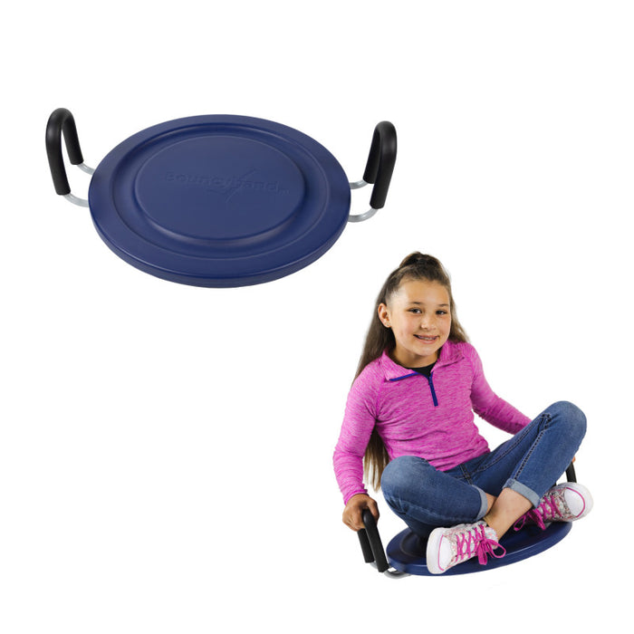 Bouncyband BBAWWDISCBU Wiggle Wobble Rock & Twist