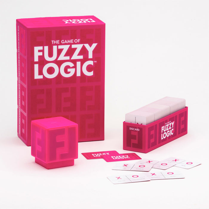 The Good Game Company GGC3009 Fuzzy Logic