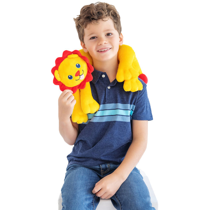 The Calm Caterpillar CCJ3010010102 Rory the Lion