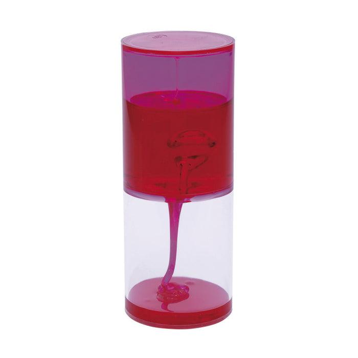 TickiT CTU92094 Sensory Jumbo Ooze Tube - Large Liquid Timer - - 8" High