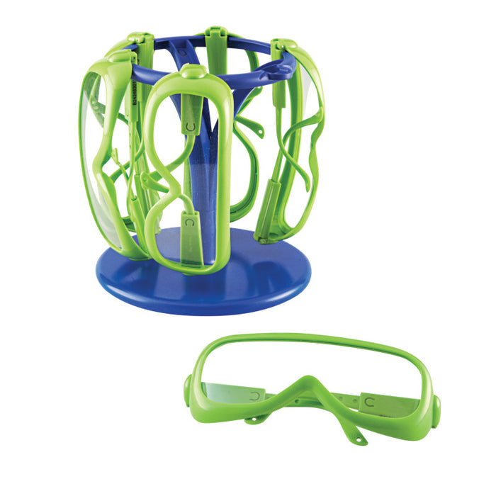 Learning Resources LER1447 Primary Science Safety Glasses with Stand
