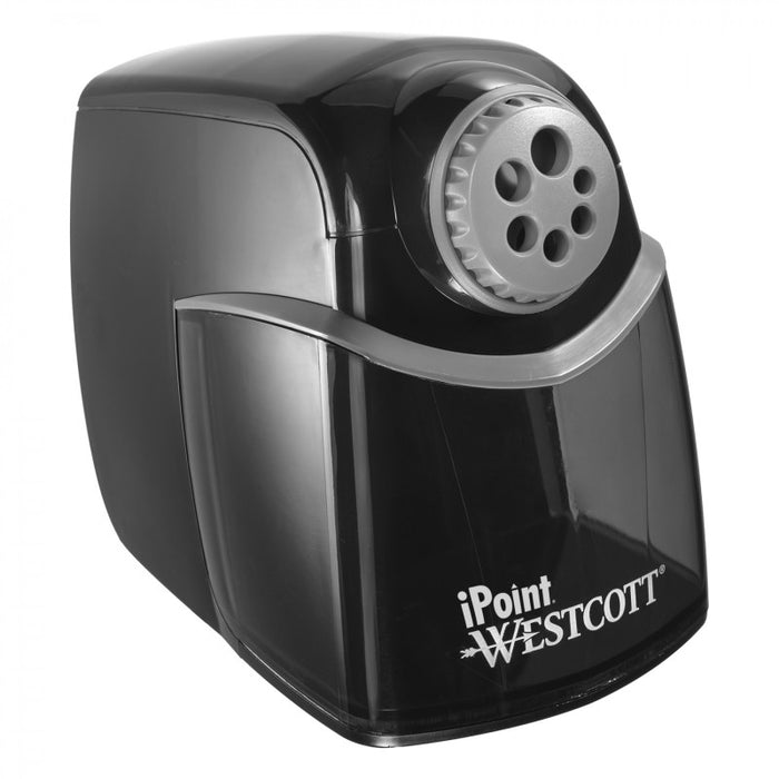 Westcott ACM16681 iPoint Heavy Duty School Sharpener