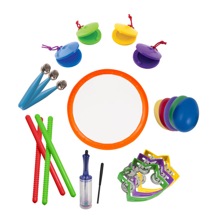 Westco Educational Products WEPKI7282 The Colorful Curations Kit