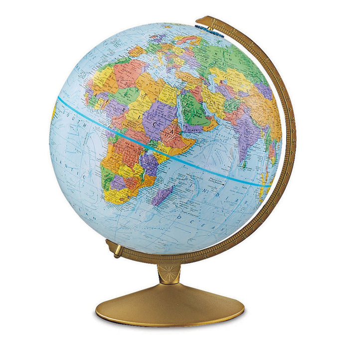 Replogle Globes RE-30501 Explorer Globe, 12"