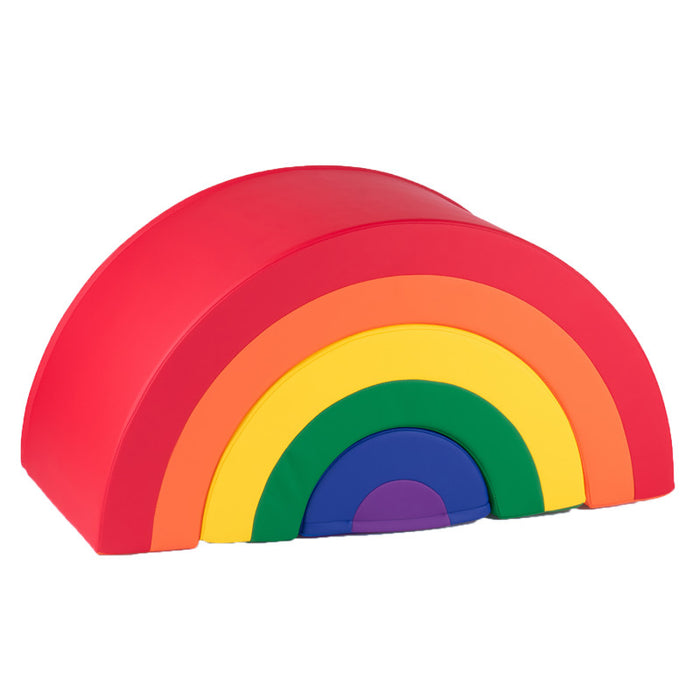 Bintiva BNVRNBWARCH Rainbow Arch Soft Play