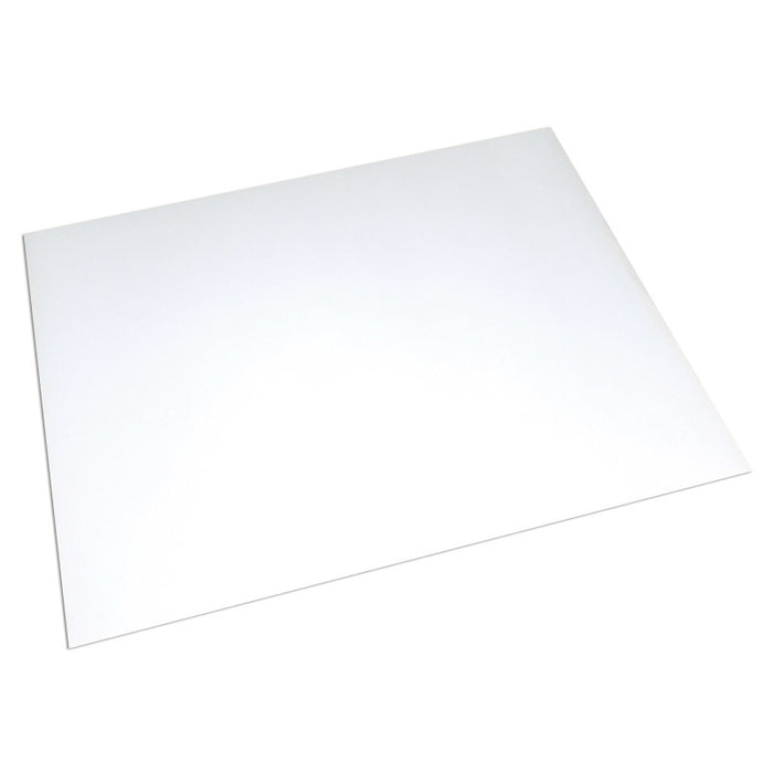 UCreate PACCAR13841 Poster Board, White 10pt., 22" x 28", 50 Sheets