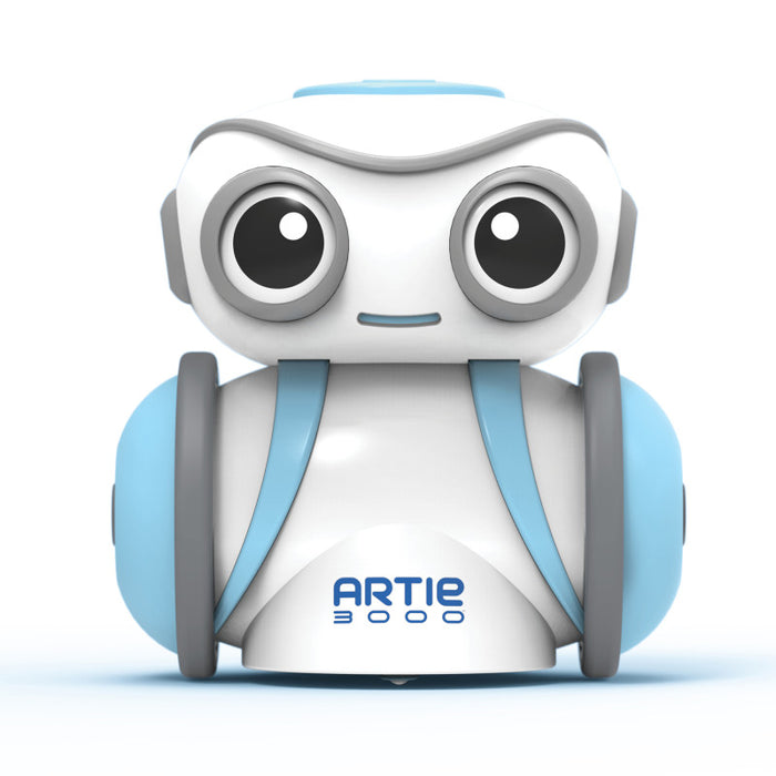 Educational Insights EI-1125 Artie 3000&trade; The Coding Robot